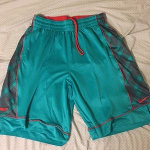 Nike Lebron james shorts